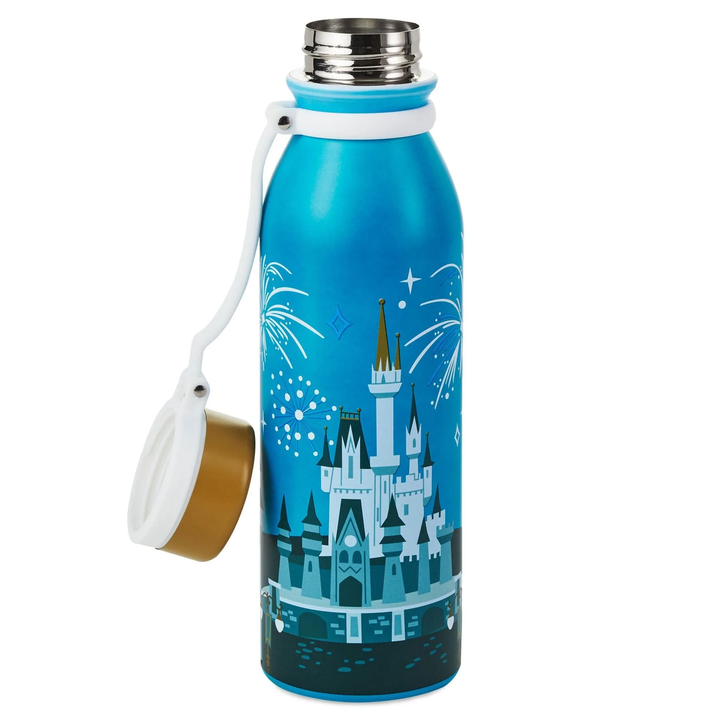 50 Anniversary Color-Changing Water Bottle